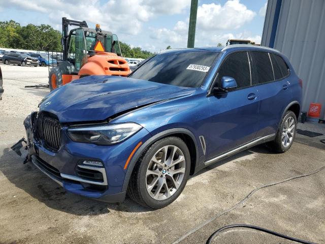 Bmw X5 xdrive4 (2019)