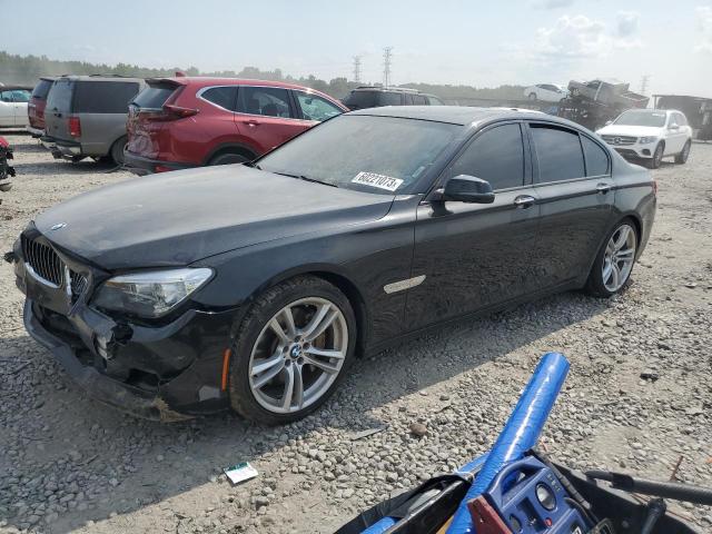 Bmw 750 i (2013)