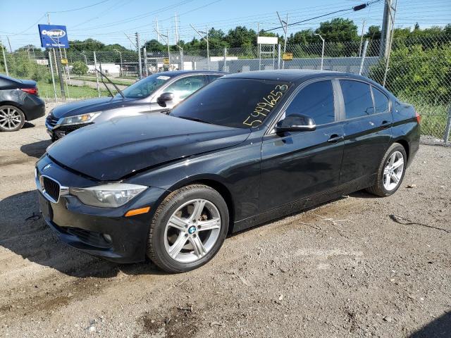 Bmw 328 xi sul (2014)