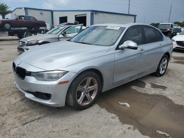 Bmw 328 xi sul (2014)