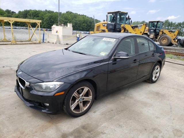 Bmw 328 xi sul (2014)