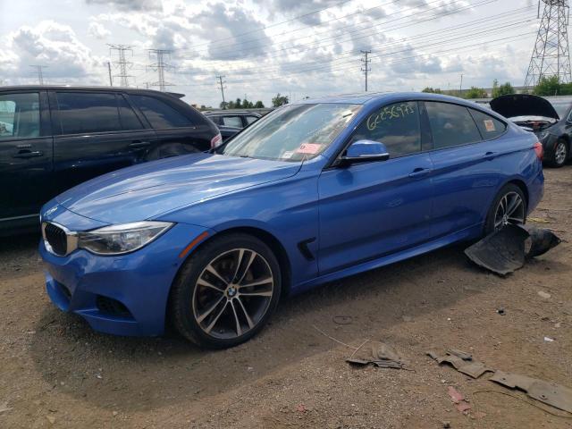 Bmw 335 xigt (2014)