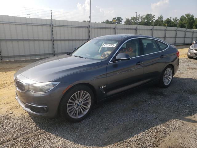 Bmw 328 xigt (2015)