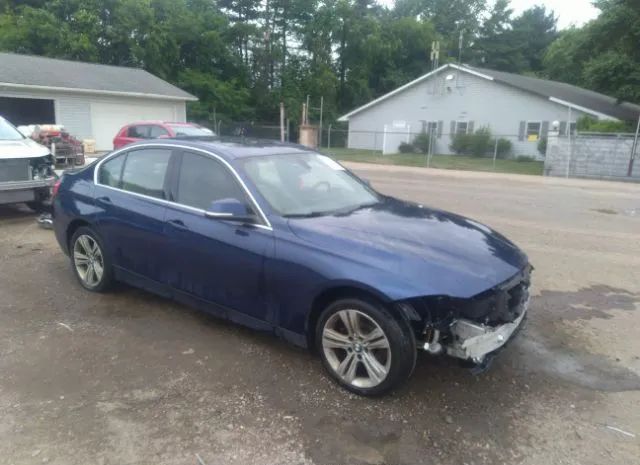 Bmw 3 series (2018)