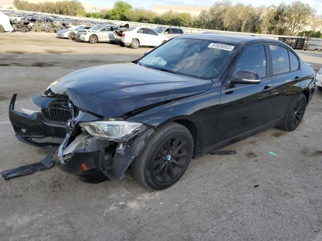 Bmw 320 i (2018)