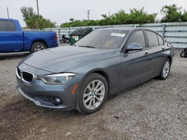 Bmw 320 i (2018)