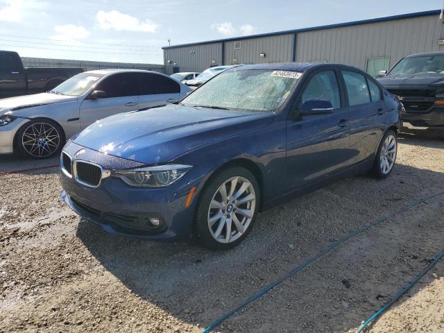 Bmw 320 i (2018)