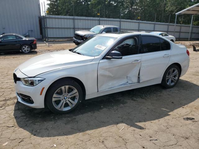 Bmw 330 i (2018)