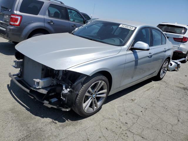 Bmw 330 i (2018)