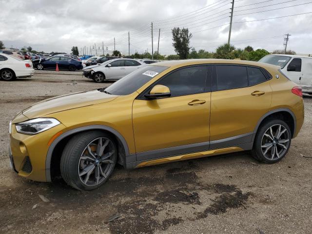 Bmw X2 sdrive2 (2018)