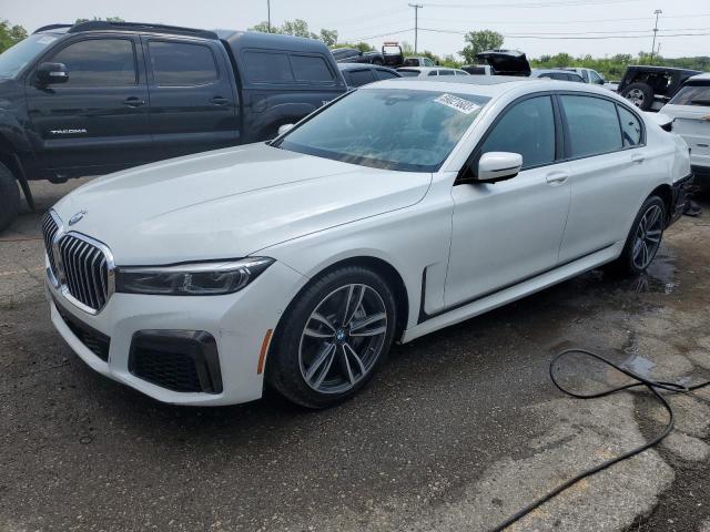 Bmw 750 xi (2020)