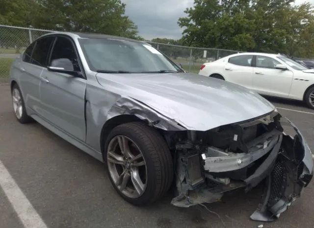 Bmw 3 series (2014)