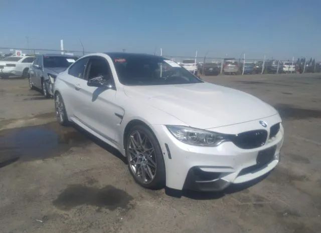 Bmw M4 (2017)