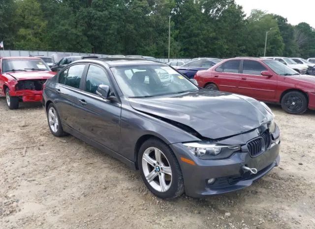 Bmw 3 series (2014)