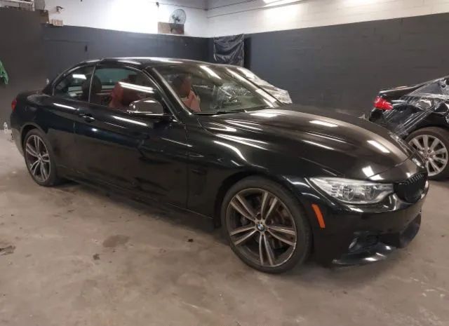 Bmw 4 series (2017)