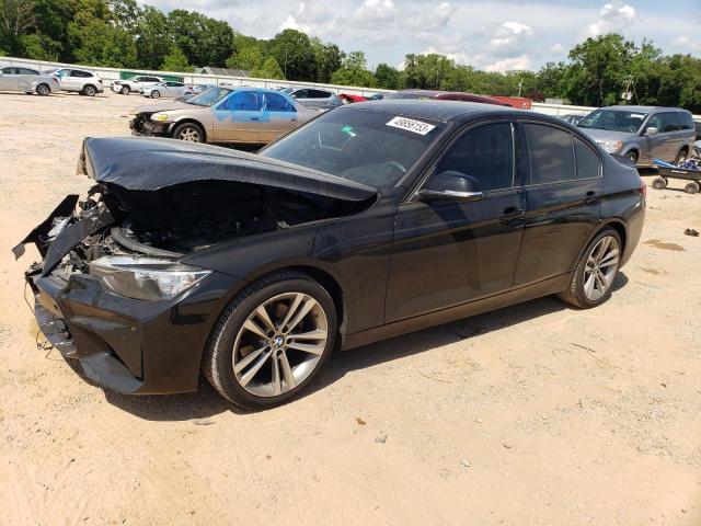 Bmw 330 i (2017)