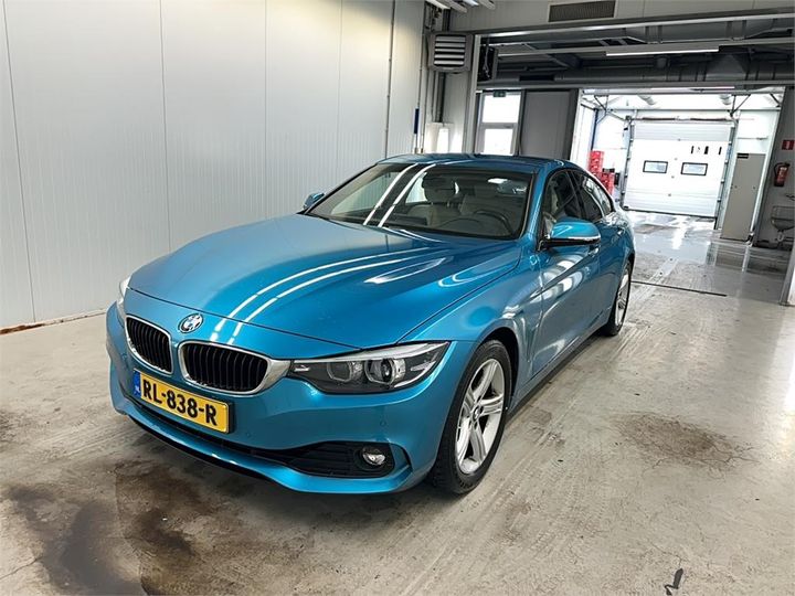Bmw 420 (2018)