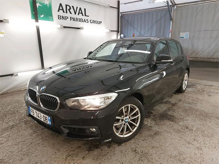Bmw Serie 1 (2018)