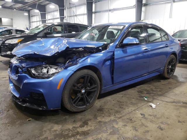 Bmw 328 xi (2013)