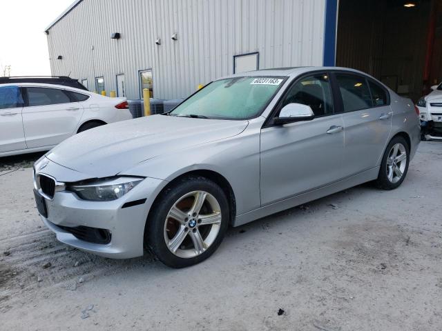 Bmw 328 xi sul (2013)