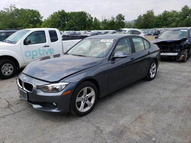 Bmw 328 xi sul (2015)