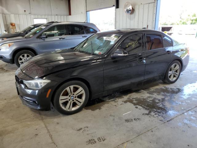 Bmw 328 xi sul (2016)