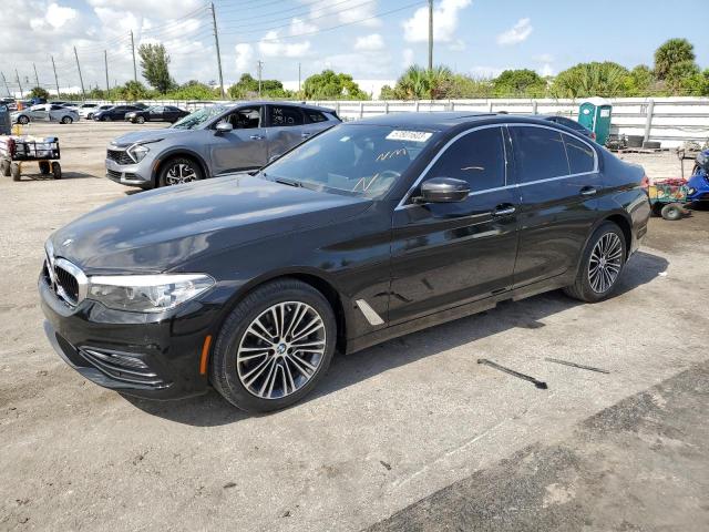 Bmw 530i (2017)