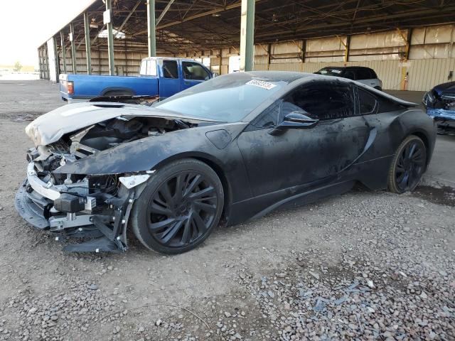 Bmw I8 (2017)