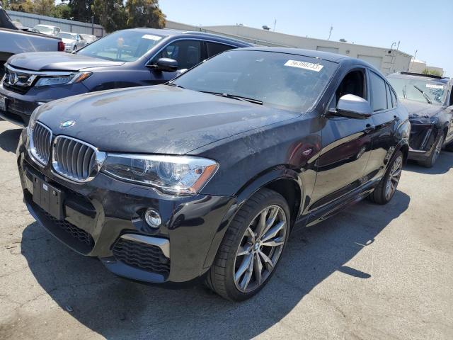 Bmw X4 xdrivem (2017)