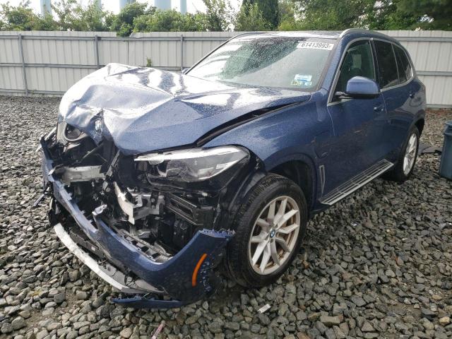 Bmw X5 xdrive4 (2021)