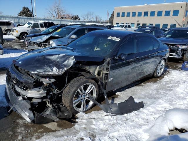 Bmw 750li xdri (2011)