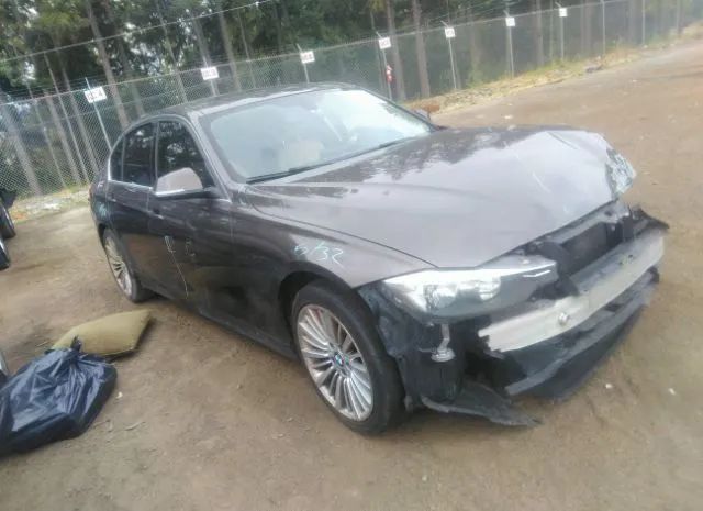 Bmw 3 series (2012)