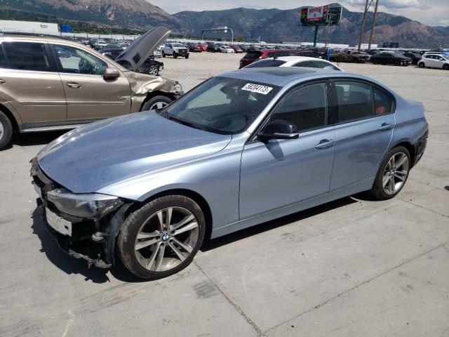 Bmw 328 xi (2013)