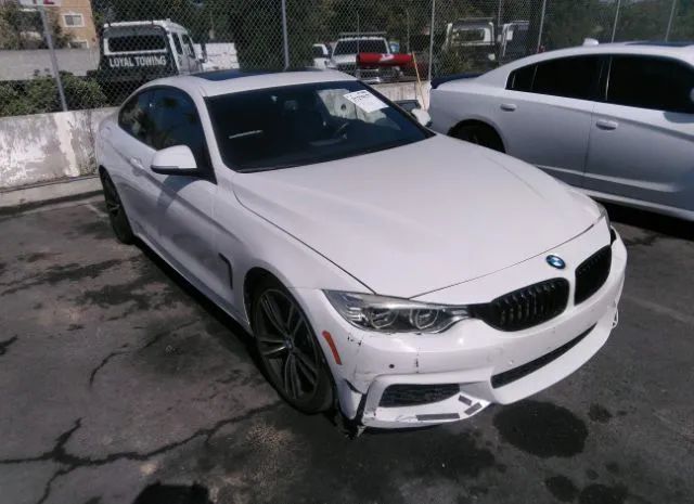 Bmw 4 series (2015)