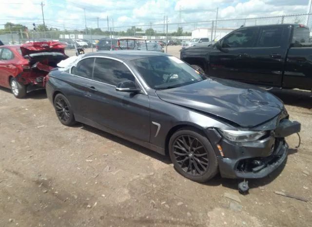 Bmw 4 series (2015)