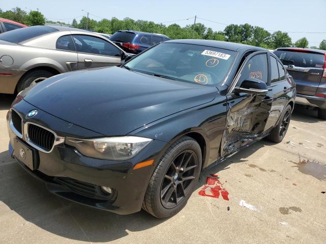 Bmw 320 i (2015)