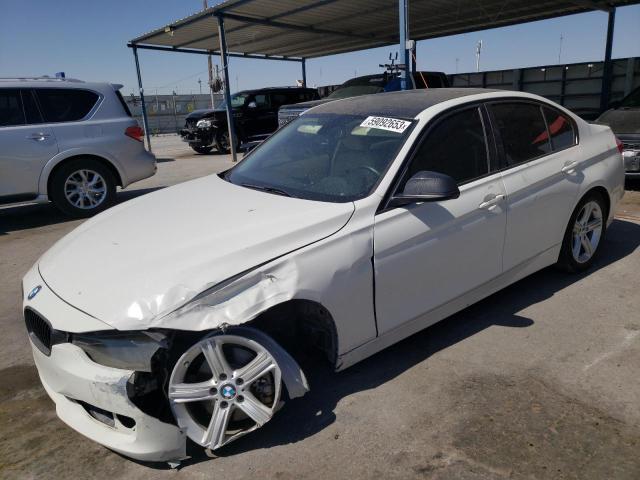 Bmw 320 i (2015)
