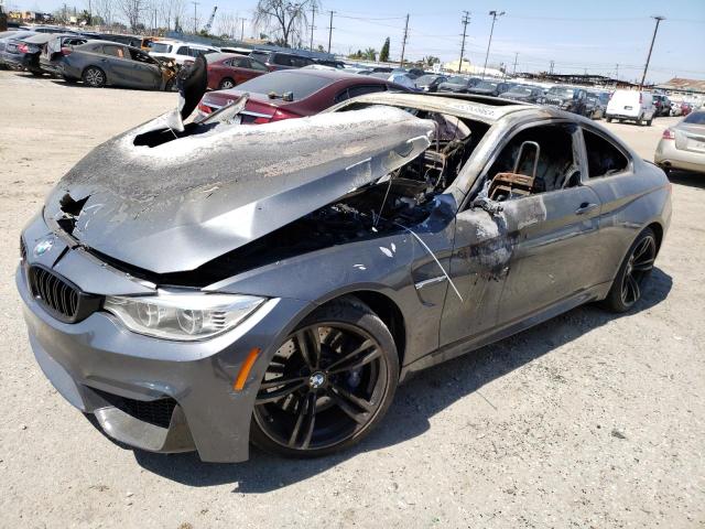 Bmw M4 (2015)