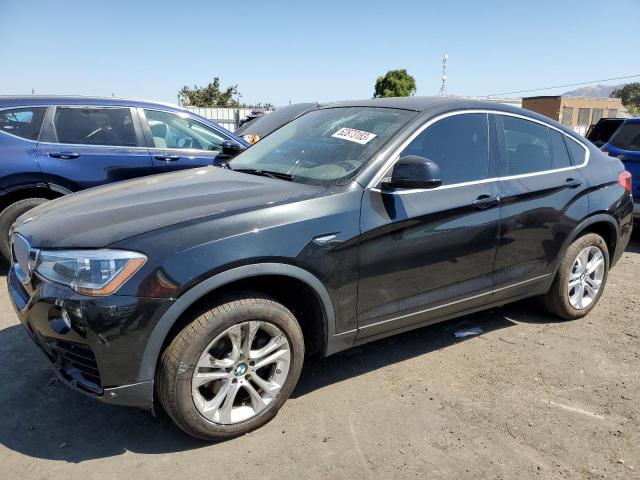 Bmw X4 xdrive2 (2015)