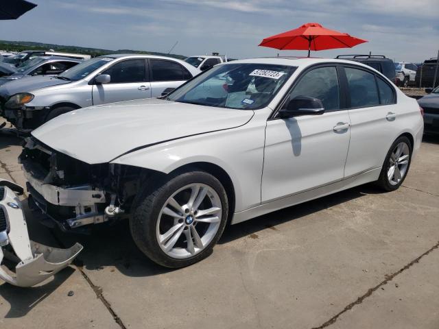 Bmw 320 i (2016)