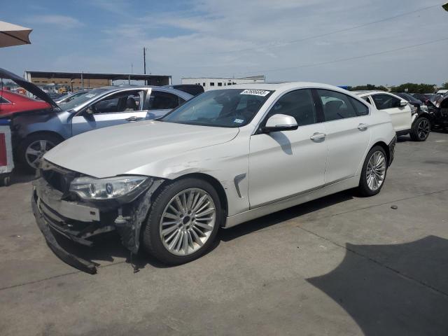 Bmw 428 i gran (2016)