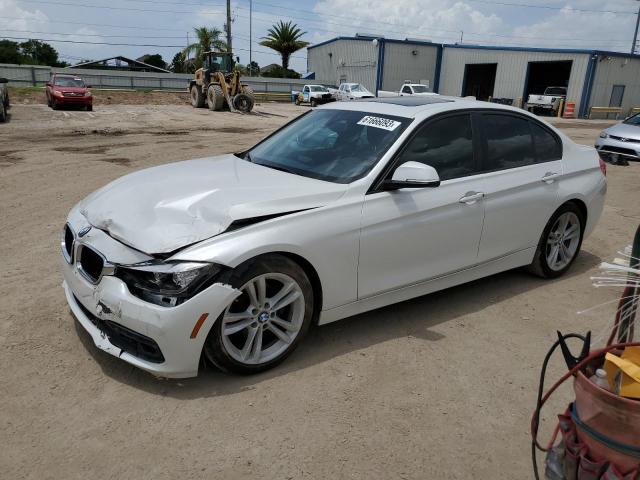 Bmw 320 i (2017)