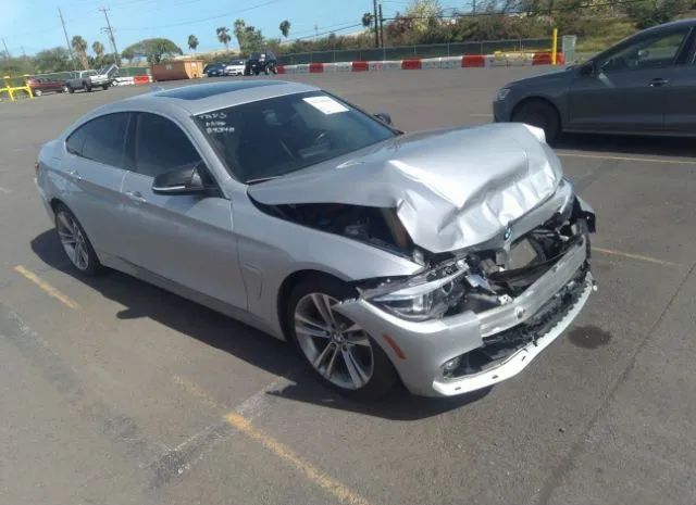 Bmw 4 series (2018)