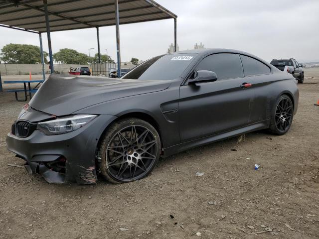 Bmw M4 (2018)