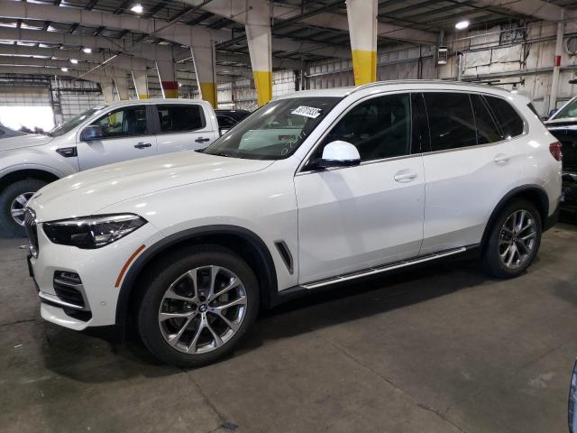 Bmw X5 xdrive4 (2019)