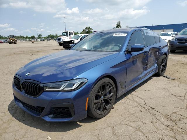 Bmw 540 xi (2021)