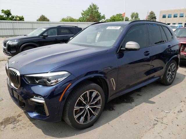 Bmw X5 m50i (2021)
