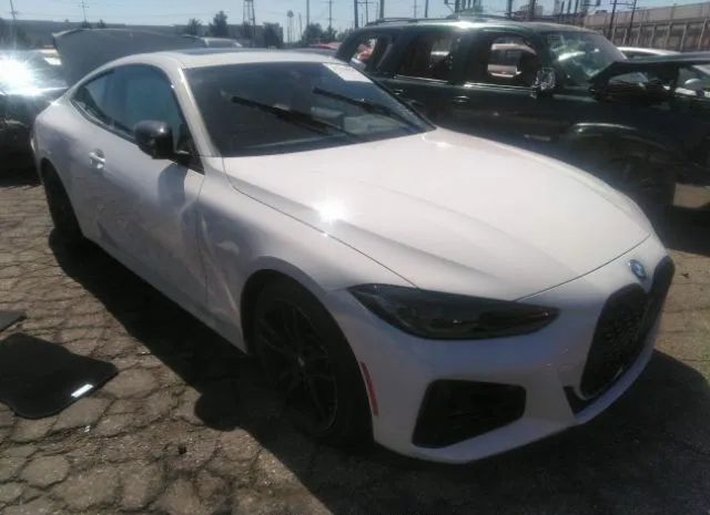 Bmw 4 series (2023)