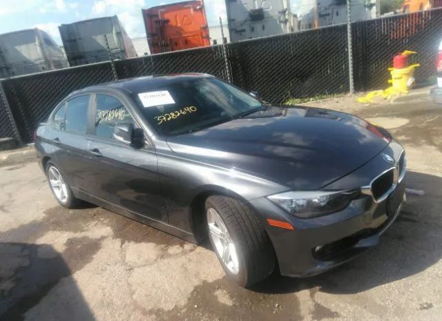 Bmw 3 series (2014)