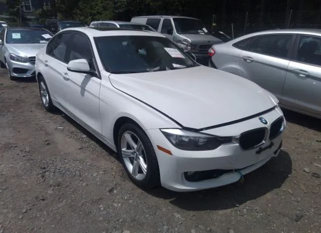 Bmw 3 series (2014)